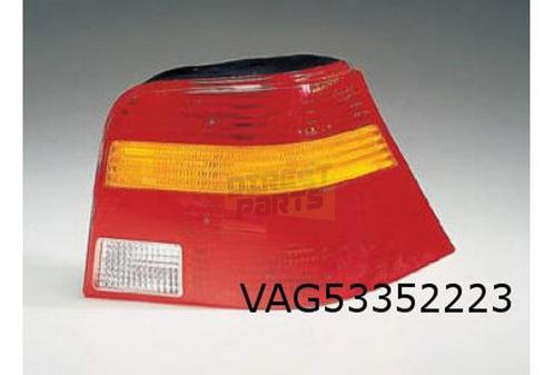 Golf IV achterlicht Links (oranje/rood) OES! 1J6945095Q, Autos : Pièces & Accessoires, Éclairage, Volkswagen, Neuf, Enlèvement ou Envoi