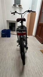 Gemonteerde stadsfiets- zelden gebruikt, Fietsen en Brommers, Ophalen, Zo goed als nieuw