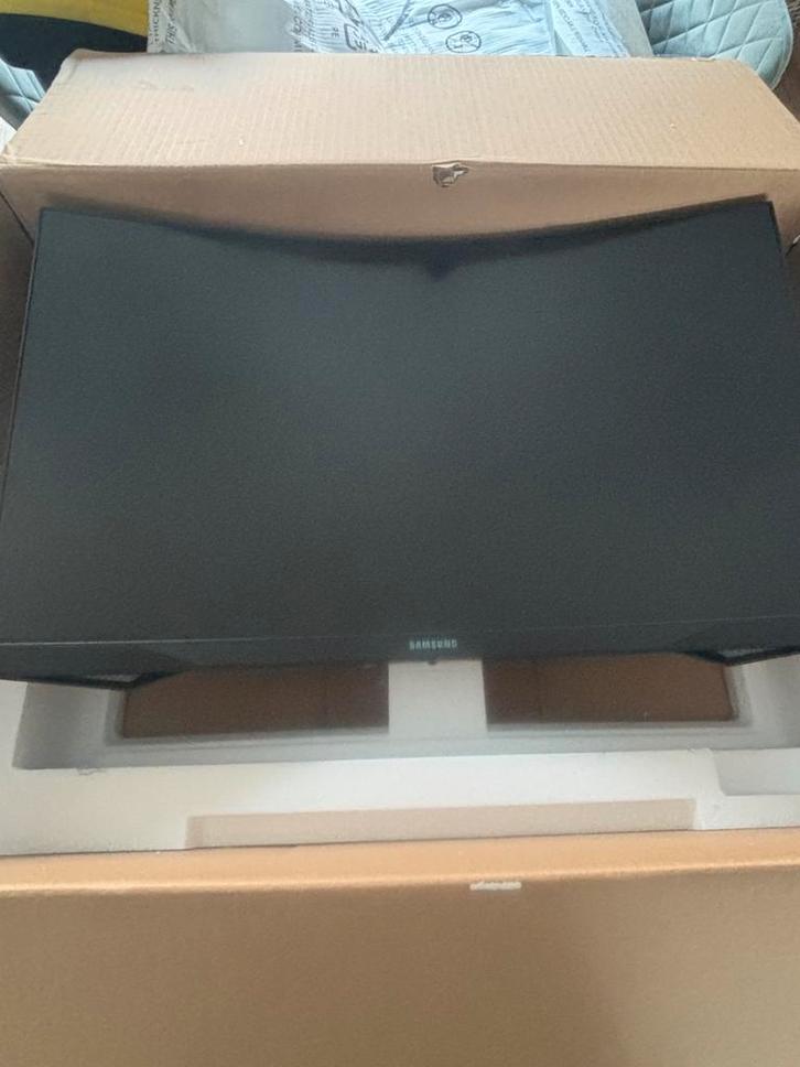 Samsung Odyssey G7 27” – 240Hz – QHD – Curved, Computers en Software, Monitoren, Zo goed als nieuw, 201 Hz of meer, DisplayPort