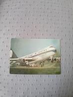 Postkaart Sabena Boeing 747, Verzamelen, Ophalen of Verzenden, Zo goed als nieuw