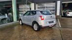 Ssangyong TIVOLI 1.6D, Auto's, SsangYong, Voorwielaandrijving, Stof, 113 g/km, Zilver of Grijs