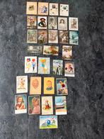 Oude wenskaarten, Diversen, Wenskaarten, Ophalen of Verzenden