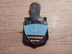 Breloque personnel navigant FN ZM, Verzamelen, Verzenden, Marine, Embleem of Badge