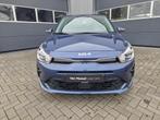 Kia Rio Pulse 1.2 ISG + Nav Pack, Auto's, Kia, Voorwielaandrijving, Gebruikt, 4 cilinders, Blauw