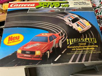 Carrera Servo 140 Accessoires  beschikbaar voor biedingen