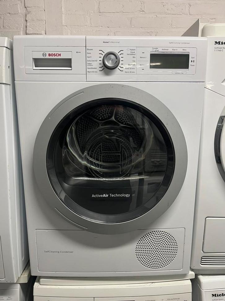 Drogers te koop!, Elektronische apparatuur, Was-droogcombinaties, Zo goed als nieuw, Ophalen of Verzenden