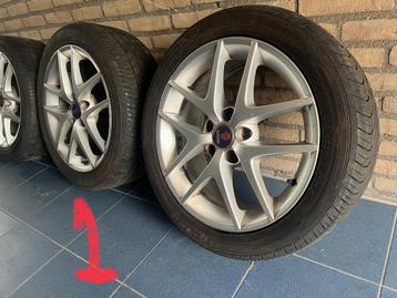 Velgen Saab 9-3 alu50 beschikbaar voor biedingen