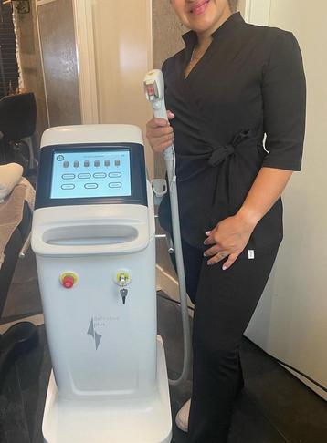 Machine de Laser Diode  Mesoestetic, Enlèvement