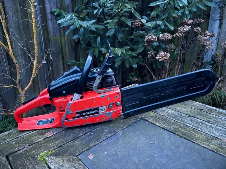 Sachs Dolmar 113, Jardin & Terrasse, Taille-haies, Comme neuf, Enlèvement ou Envoi