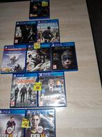 Sony PlayStation 4 PS4-spellen, Games en Spelcomputers, Ophalen of Verzenden, Gebruikt