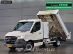 Mercedes Sprinter 514 CDI Automaat Kipper met Kist Dubbelluc, 2895 kg, Achat, Euro 6, Entreprise