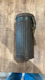 Masque a gaz allemand ww2, Enlèvement ou Envoi, Armée de terre