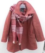 Zeer elegante wollen jas voor een meisje van 2 jaar oud, Kinderen en Baby's, Meisje, Ophalen of Verzenden, Jas, Zo goed als nieuw