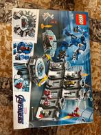 Lego marvel iron man hall of armor, Kinderen en Baby's, Ophalen, Nieuw, Lego