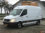 Mercedes-Benz Sprinter 318 3.0 CDI V6 L2H2 Airco Trekhaak 2., Auto's, Bestelwagens en Lichte vracht, Automaat, Wit, Mercedes-Benz