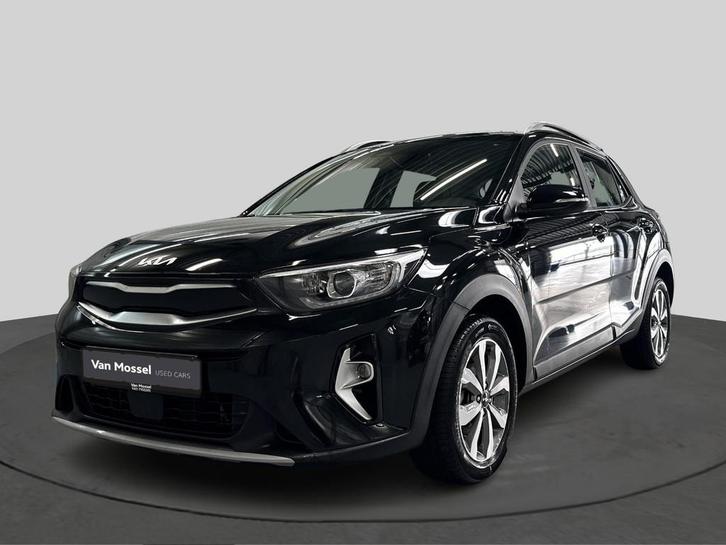 KIA Stonic MY24 Pulse 1.0T ISG DCT Garantie tot 2031, Auto's, Kia, Bedrijf, Te koop, Stonic, Airconditioning, Centrale vergrendeling