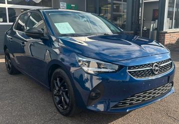 Opel Corsa F 1200Benzine 5Drs EleganceEdition +LedKoplampen+ beschikbaar voor biedingen