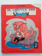 De Grappen van Lambik 2  - 1e dr. 1956, Boeken, Ophalen of Verzenden