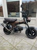 SKYTEAM DAX 50CC (C50 brown exclusive), Fietsen en Brommers, Ophalen, Gebruikt, Overige modellen, Klasse B (45 km/u)