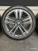 17” Originele BMW 1 serie F40 / 2 serie F44  velgen + banden, Auto-onderdelen, Gebruikt, -, -, Banden en Velgen