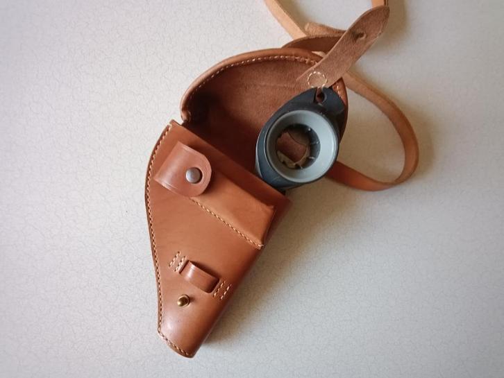 Holster type 14 Nambu, Verzamelen, Militaria | Algemeen, Landmacht, Overige typen, Ophalen of Verzenden