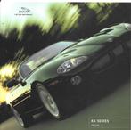 JAGUAR SÉRIE XK 2001, Livres, Enlèvement ou Envoi, Comme neuf