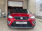 Seat Arona 1.0 TSI FR 116pk *Leder+Alcantara/GPS/Carplay*, Auto's, Voorwielaandrijving, USB, Bedrijf, 5 deurs