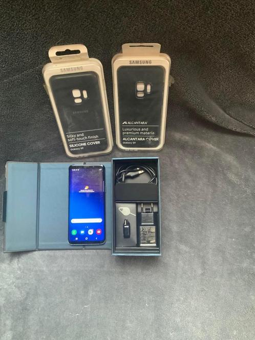 SAMSUNG Galaxy S9., Telecommunicatie, Mobiele telefoons | Samsung, Gebruikt, Galaxy S2 t/m S9, 64 GB, Zonder abonnement, Zonder simlock