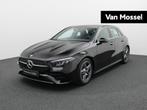 Mercedes-Benz A 200 AMG Line + TREKHAAK + CAMERA + SENSOREN, Auto's, Stof, Zwart, 4 cilinders, Regensensor