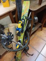 Skis enfant, Enlèvement, Skis