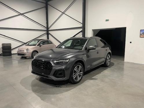 Audi Q5 35TDI Sportback S-Line Full Option met Garantie, Auto's, Audi, Bedrijf, Te koop, Q5, ABS, Achteruitrijcamera, Adaptieve lichten