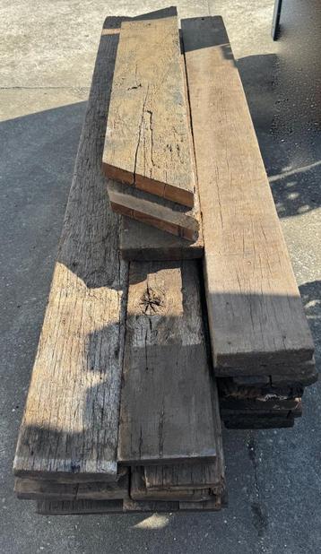 Hout/oud hout  beschikbaar voor biedingen