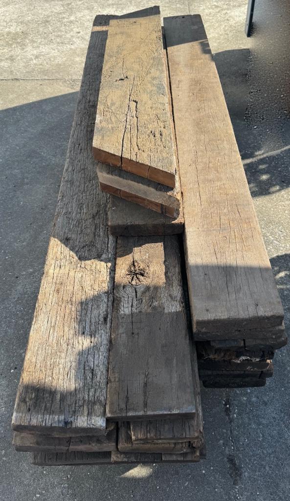 Hout/oud hout, Doe-het-zelf en Bouw, Hout en Planken, Ophalen