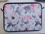 Laptophoes 16" inch bloemen, Computers en Software, Laptophoezen, Ophalen of Verzenden, 16 inch, Nieuw