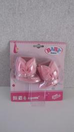 Baby Born schoentjes Nieuw, Ophalen of Verzenden, Nieuw, Babypop