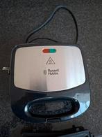 Wafelijzer toaster Russell Hobbs, Elektronische apparatuur, Ophalen, Zo goed als nieuw