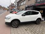 Nissan Qashqai 1.6 Petrol 2013 VOLLEDIGE OPTIES*BTW Netto 43, Auto's, Euro 5, Zwart, Lederen bekleding, Wit