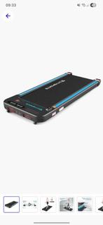 Loopband, Sport en Fitness, Fitnessapparatuur, Ophalen, Kunststof, Nieuw, Loopband