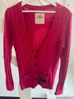 Roze vest van Hollister maat L, Kleding | Dames, Hollister, Ophalen of Verzenden, Maat 42/44 (L), Roze