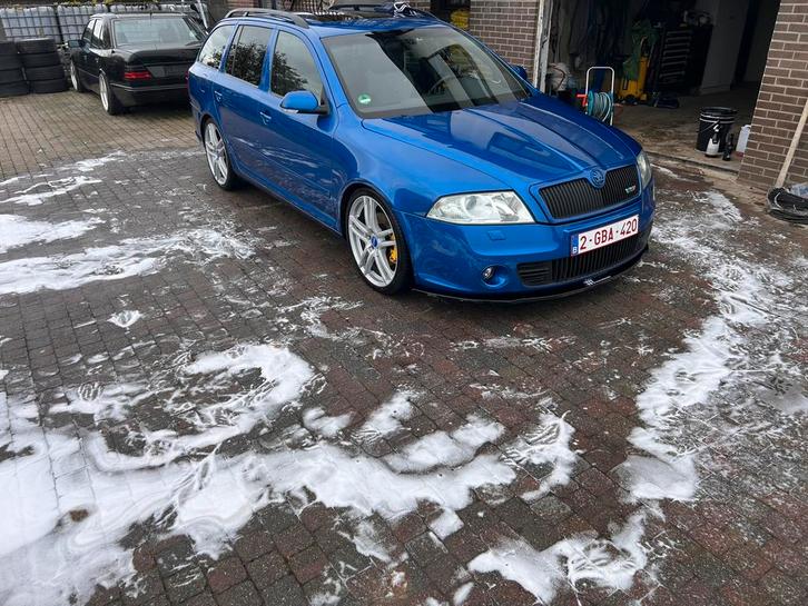 Ovtavia vrs +- 400, Auto's, Skoda, Particulier, Octavia, ABS, Airbags, Airconditioning, Android Auto, Bluetooth, Boordcomputer