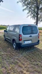 Peugeot Partner 1.2i automaat, lichte vracht, 3zp., L2, Auto's, Bestelwagens en Lichte vracht, Stof, 1199 cc, 5 deurs, Particulier