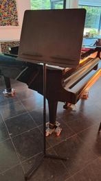 Pupiter muziekstandaard, Muziek en Instrumenten, Ophalen, Zo goed als nieuw, Muziekstandaard