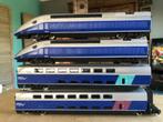 MEHANO SNCF TGV DUPLEX RAME 235 HO, Verzenden, Gebruikt, Gelijkstroom, Analoog