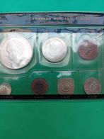 FDC set Nederlandse Antillen incl. 2 zilvermunten, Postzegels en Munten, Ophalen of Verzenden, Setje