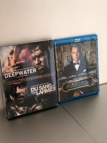 Blu-ray 3-films beschikbaar voor biedingen