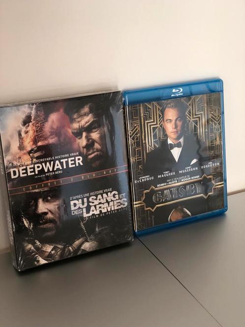 Blu-ray 3-films, Cd's en Dvd's, Blu-ray, Actie, Ophalen of Verzenden