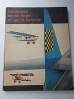 geschiedenis van het vliegen en van de luchtvaart, Ophalen of Verzenden, Gelezen, R. Abate, Vliegtuig