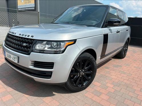 Land Rover Range Rover Vogeu 3.0 TdV6, Auto's, Land Rover, Bedrijf, 4x4, ABS, Airbags, Airconditioning, Alarm, Bluetooth, Bochtverlichting