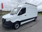 Mercedes Sprinter L2 2.1 cdi 1st eig ohboek trekhaak gps, Auto's, Stof, 4 cilinders, 2000 kg, 2272 kg