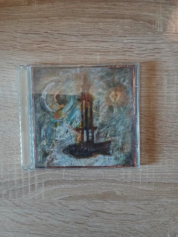 Engelse rock-cd - Amerikaanse postrock, Cd's en Dvd's, Cd's | Rock, Gebruikt, Rock-'n-Roll, Verzenden